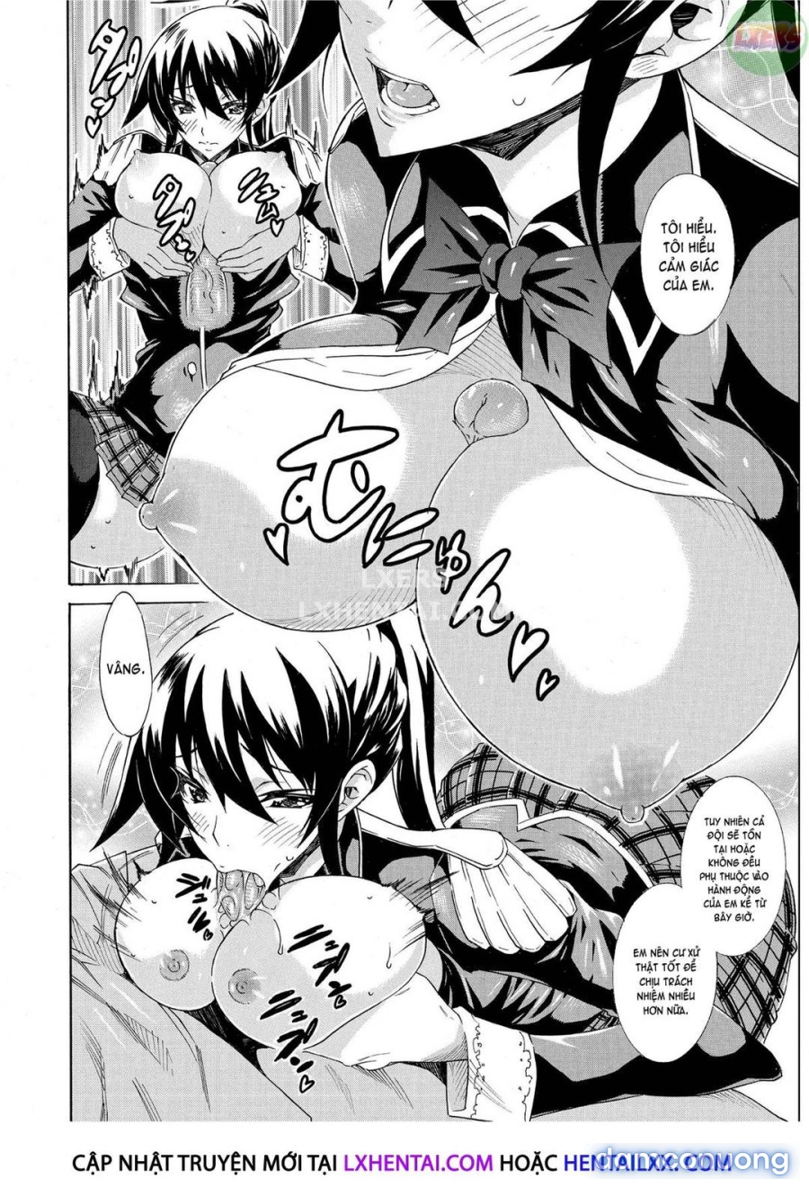 Tống tình Chapter 1 - Trang 13 - Dâm Cô Nương