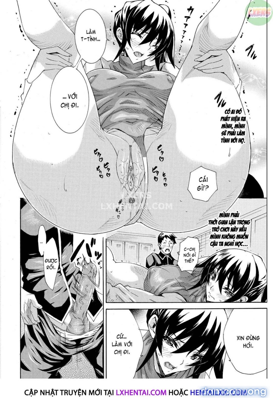 Tống tình Chapter 1 - Trang 19 - Dâm Cô Nương