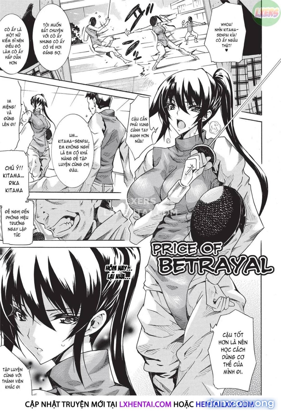 Tống tình Chapter 1 - Trang 6 - Dâm Cô Nương