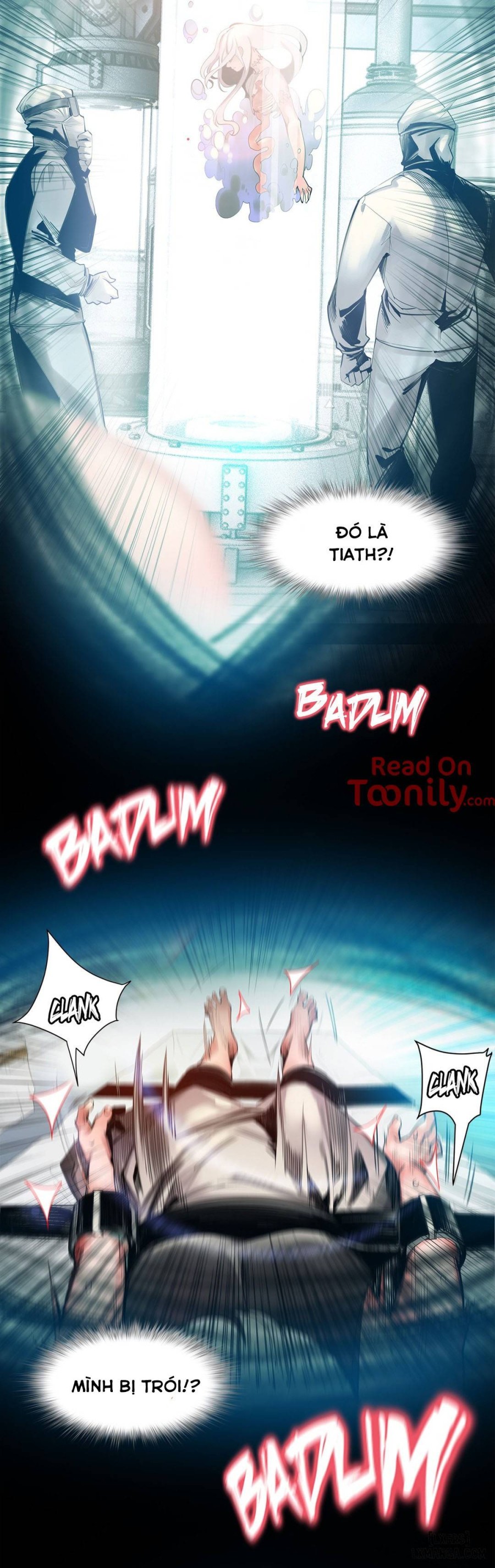 Lilith Cord Chapter 70 - Trang 19 - Dâm Cô Nương