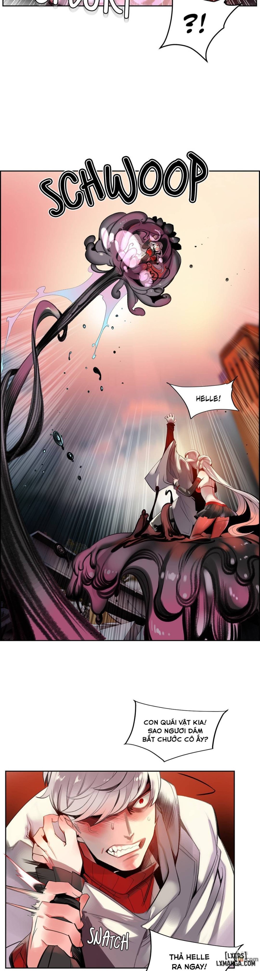 Lilith Cord Chapter 68 - Trang 3 - Dâm Cô Nương