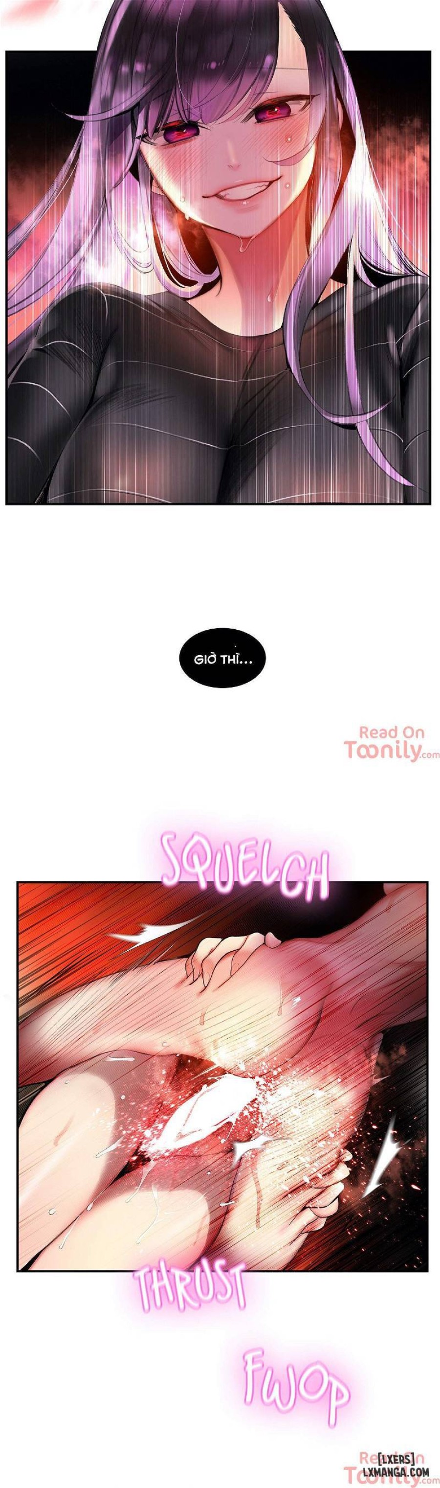 Lilith Cord Chapter 84 - Trang 6 - Dâm Cô Nương