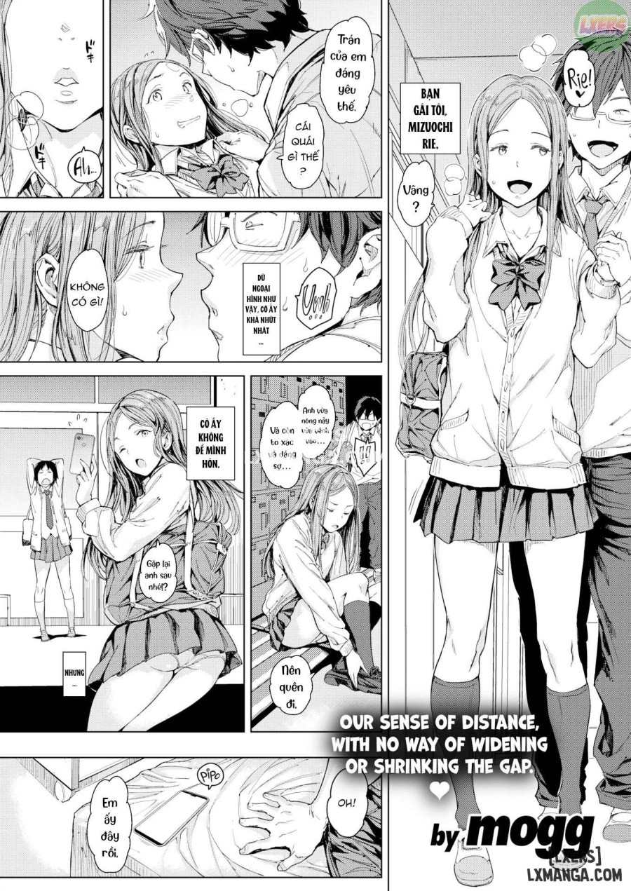 Alternate World Communication Chapter 1 - Trang 4 - Dâm Cô Nương