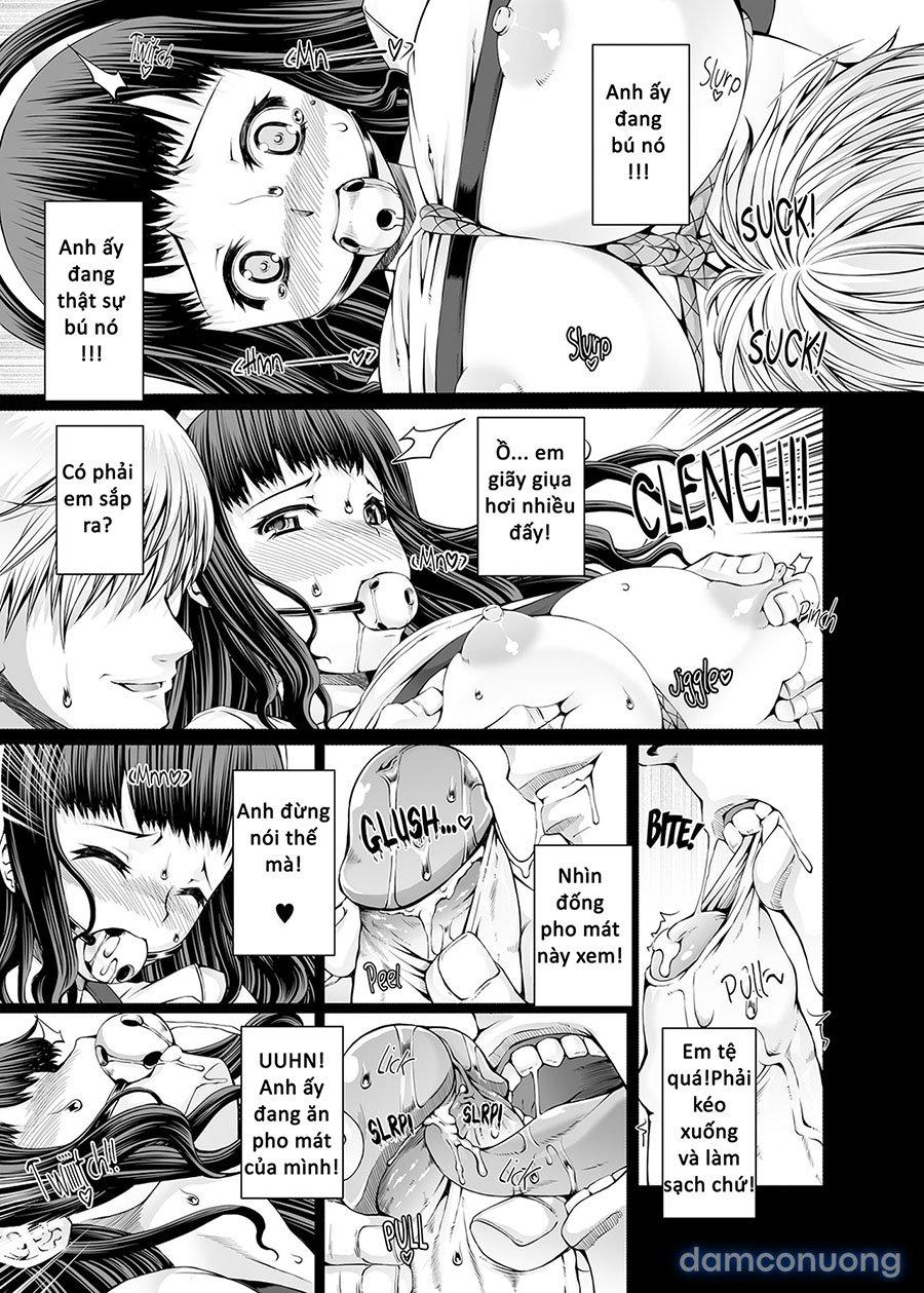 Futa Ona Chapter 2 - Trang 23 - Dâm Cô Nương