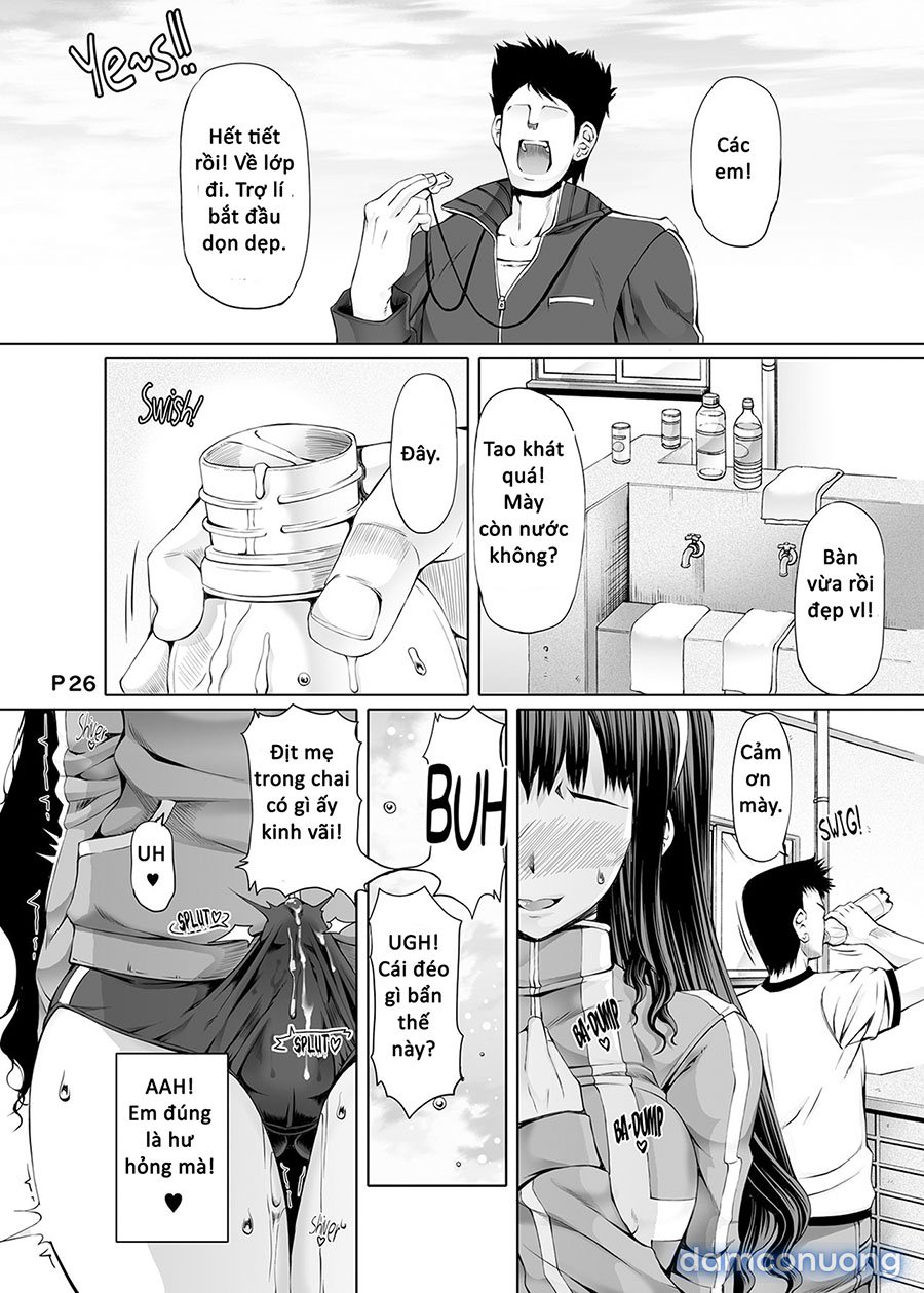 Futa Ona Chapter 2 - Trang 28 - Dâm Cô Nương