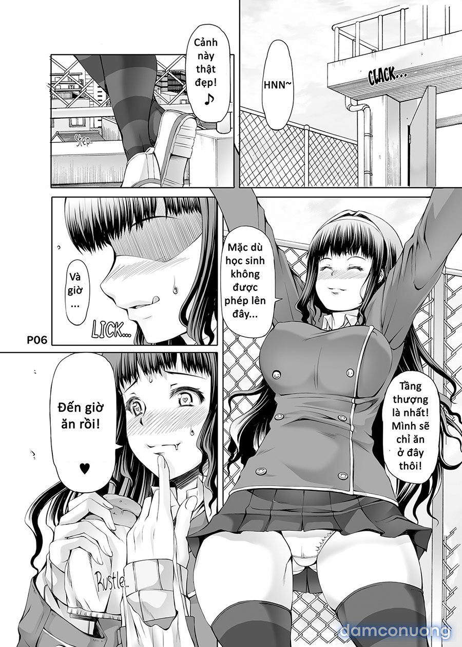 Futa Ona Chapter 2 - Trang 6 - Dâm Cô Nương