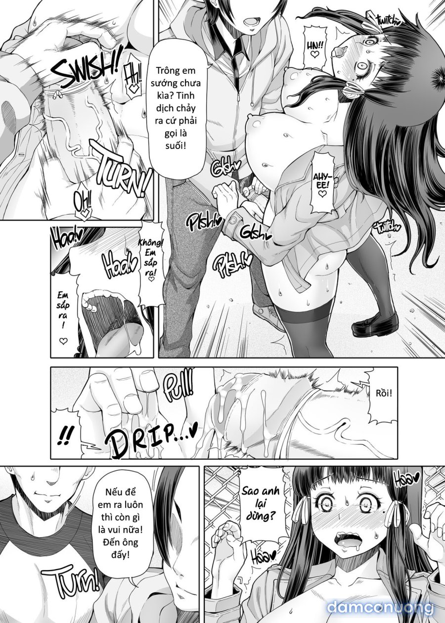 Futa Ona Chapter 7 - Trang 10 - Dâm Cô Nương