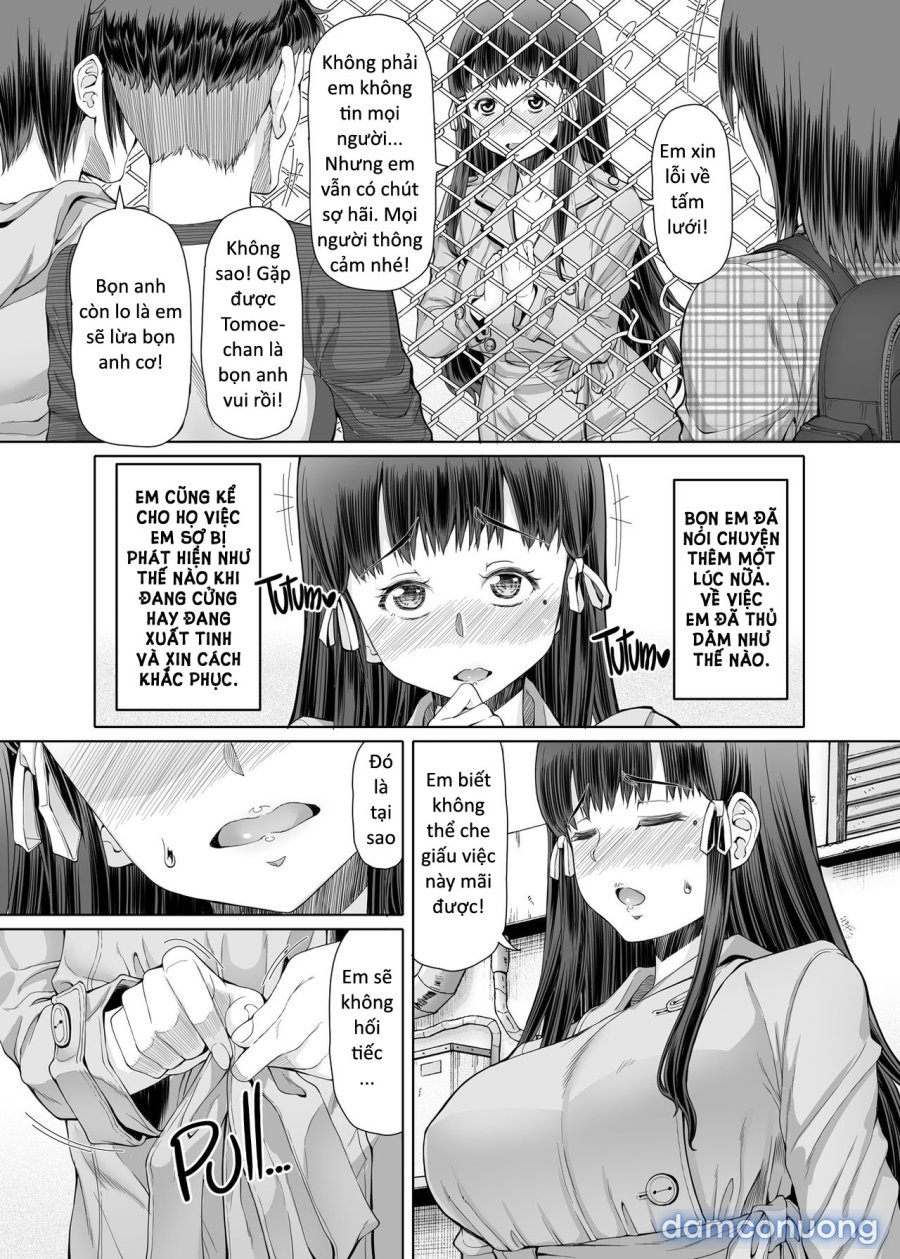 Futa Ona Chapter 7 - Trang 6 - Dâm Cô Nương