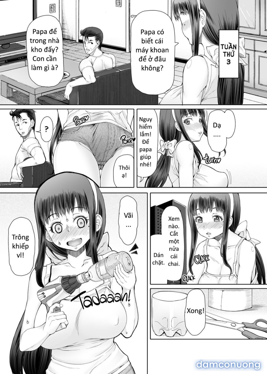 Futa Ona Chapter 6 - Trang 15 - Dâm Cô Nương