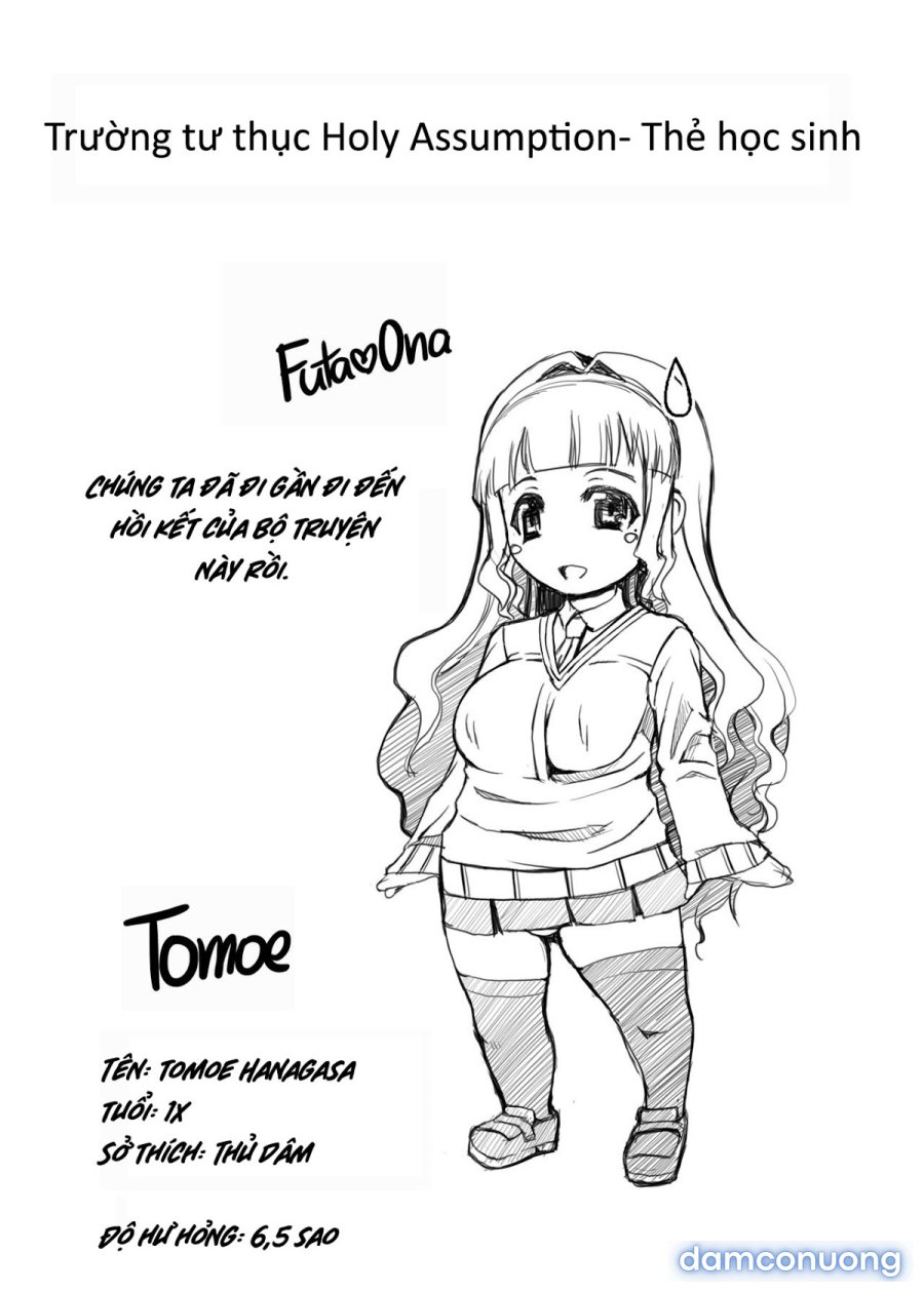 Futa Ona Chapter 6 - Trang 23 - Dâm Cô Nương