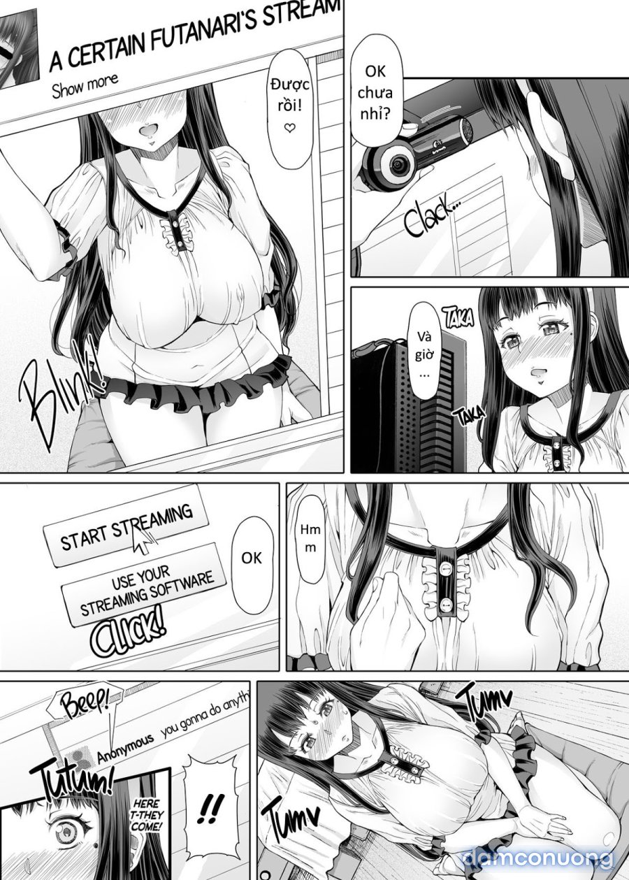 Futa Ona Chapter 6 - Trang 5 - Dâm Cô Nương