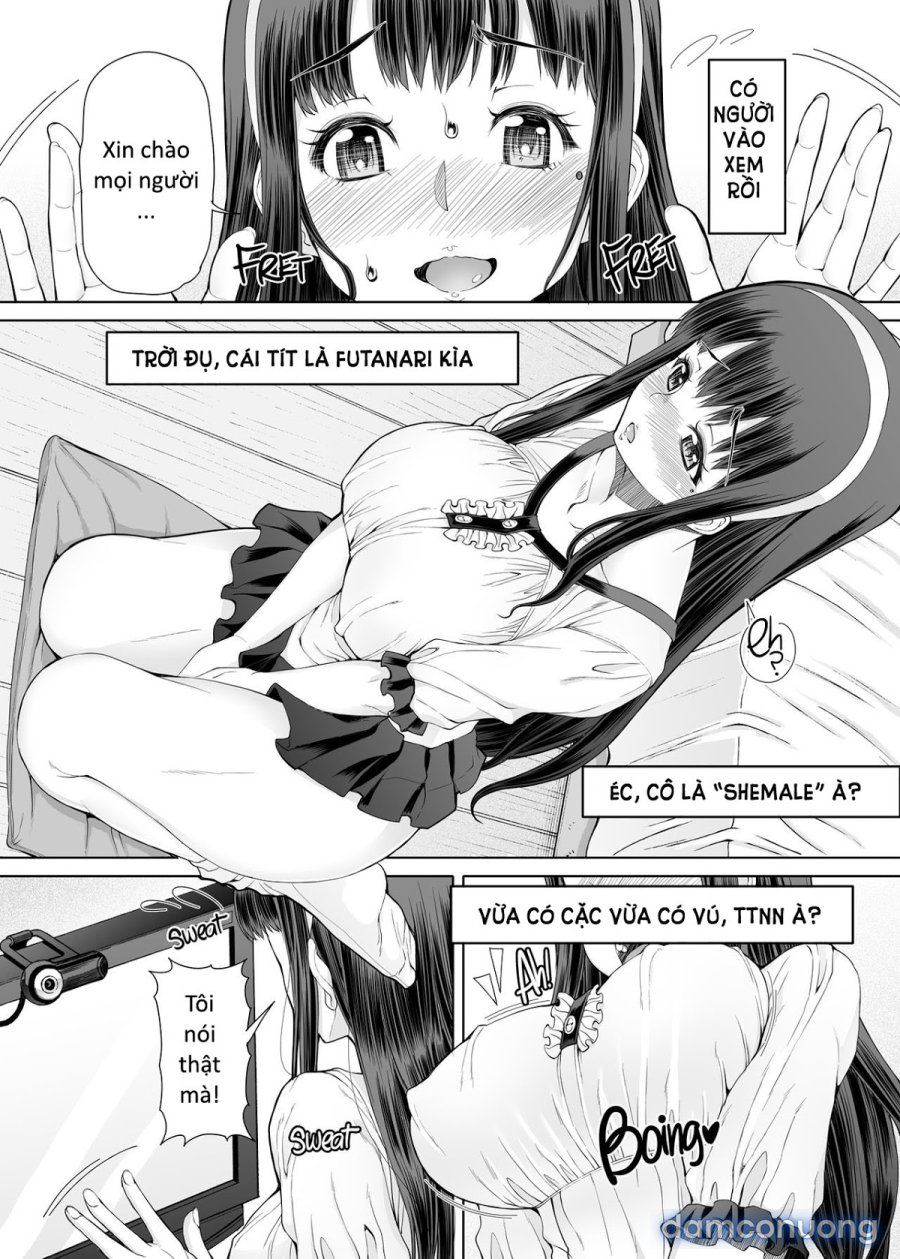 Futa Ona Chapter 6 - Trang 6 - Dâm Cô Nương