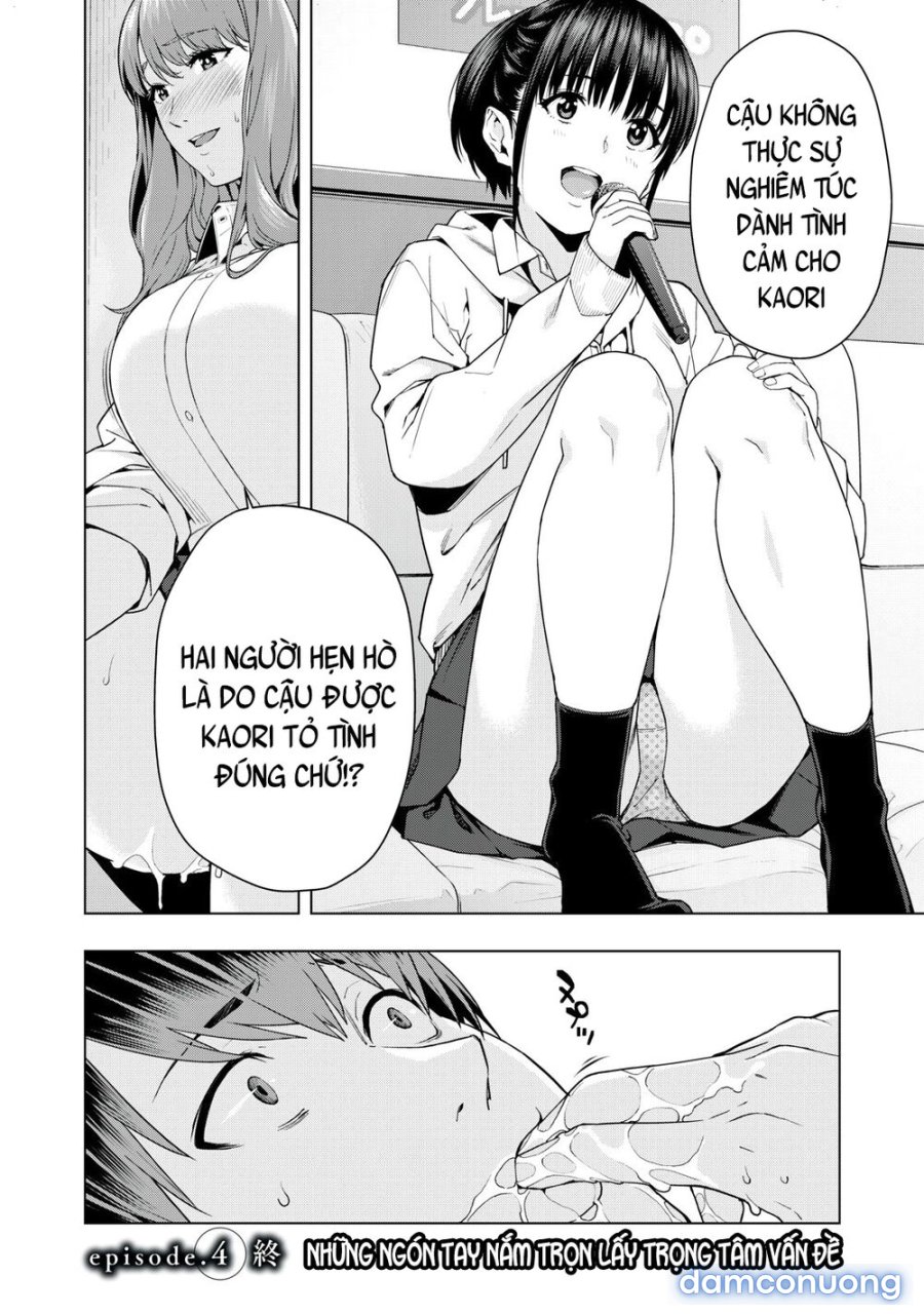Bạn của bạn gái tôi Chapter 4 - Trang 9 - Dâm Cô Nương