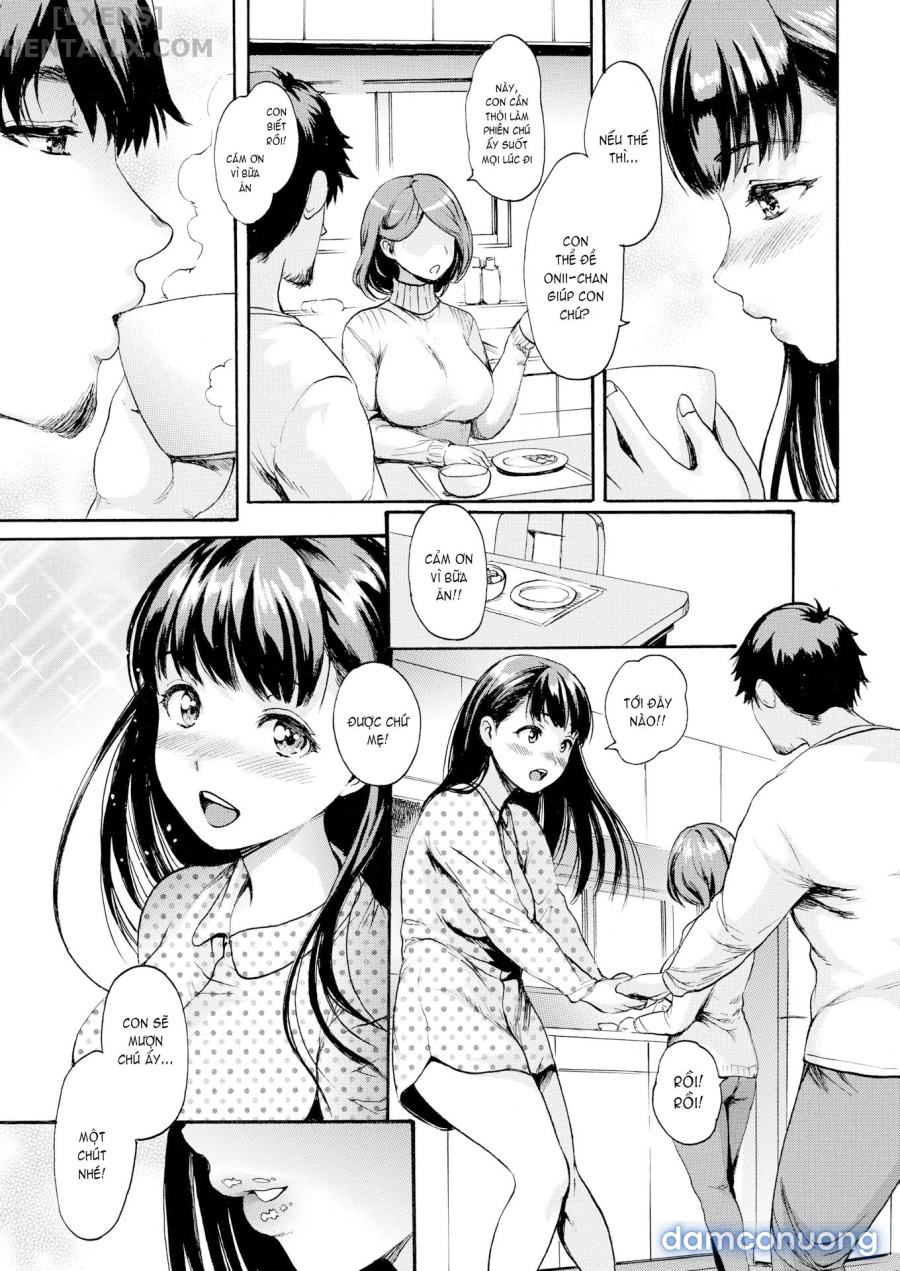 Bạn trai của mẹ Oneshot - Trang 11 - Dâm Cô Nương