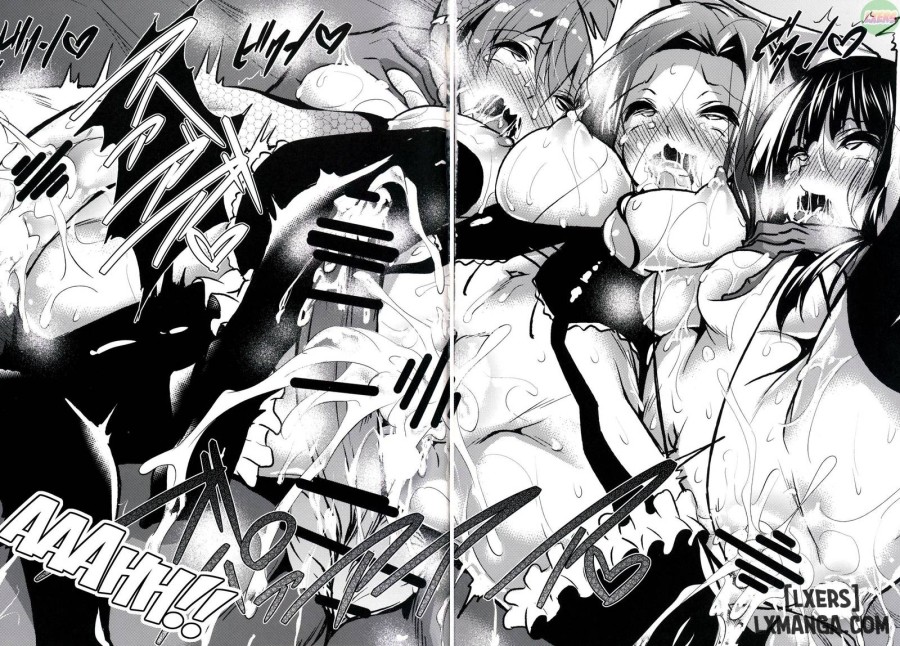 Sasuoni! Chapter 2 - Trang 31 - Dâm Cô Nương