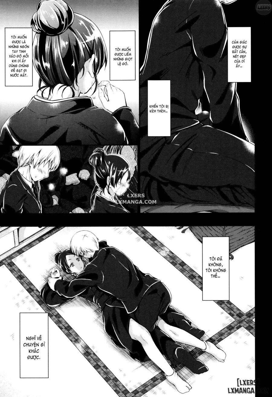 Wet Lips Chapter 6 - Trang 10 - Dâm Cô Nương