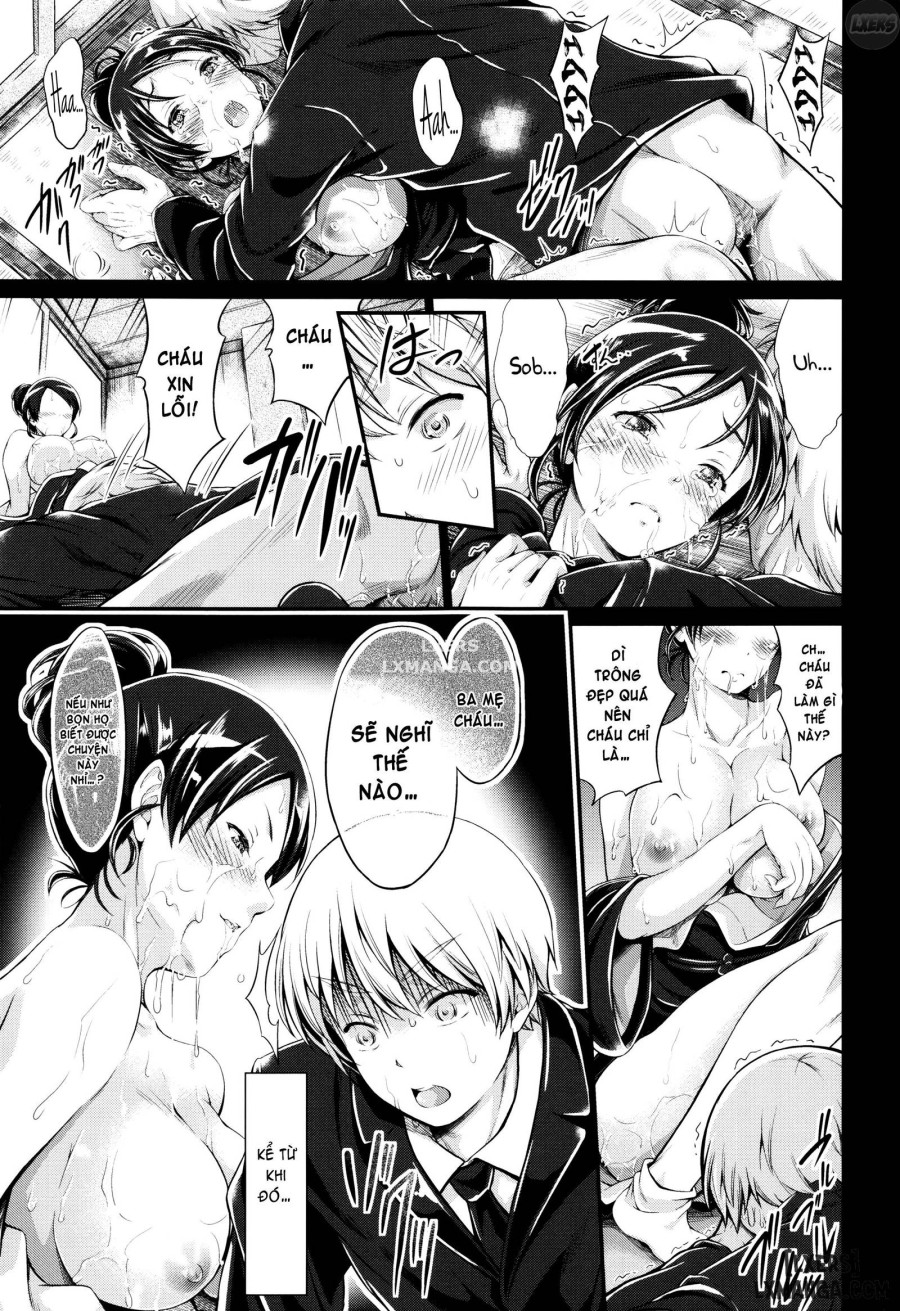 Wet Lips Chapter 6 - Trang 16 - Dâm Cô Nương