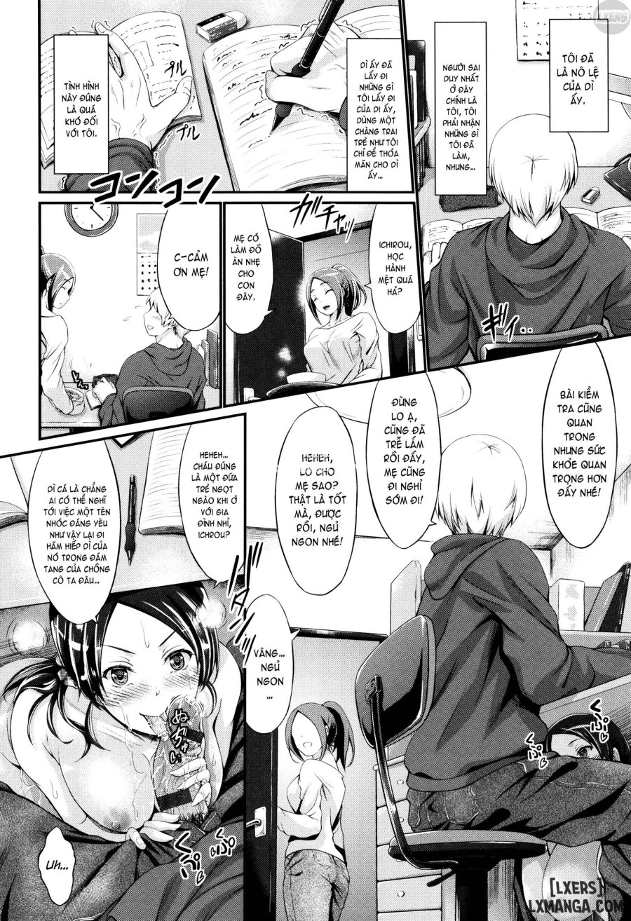 Wet Lips Chapter 6 - Trang 17 - Dâm Cô Nương