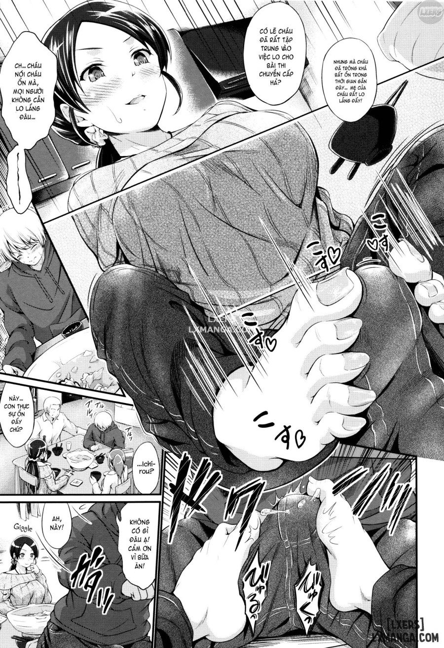 Wet Lips Chapter 6 - Trang 8 - Dâm Cô Nương