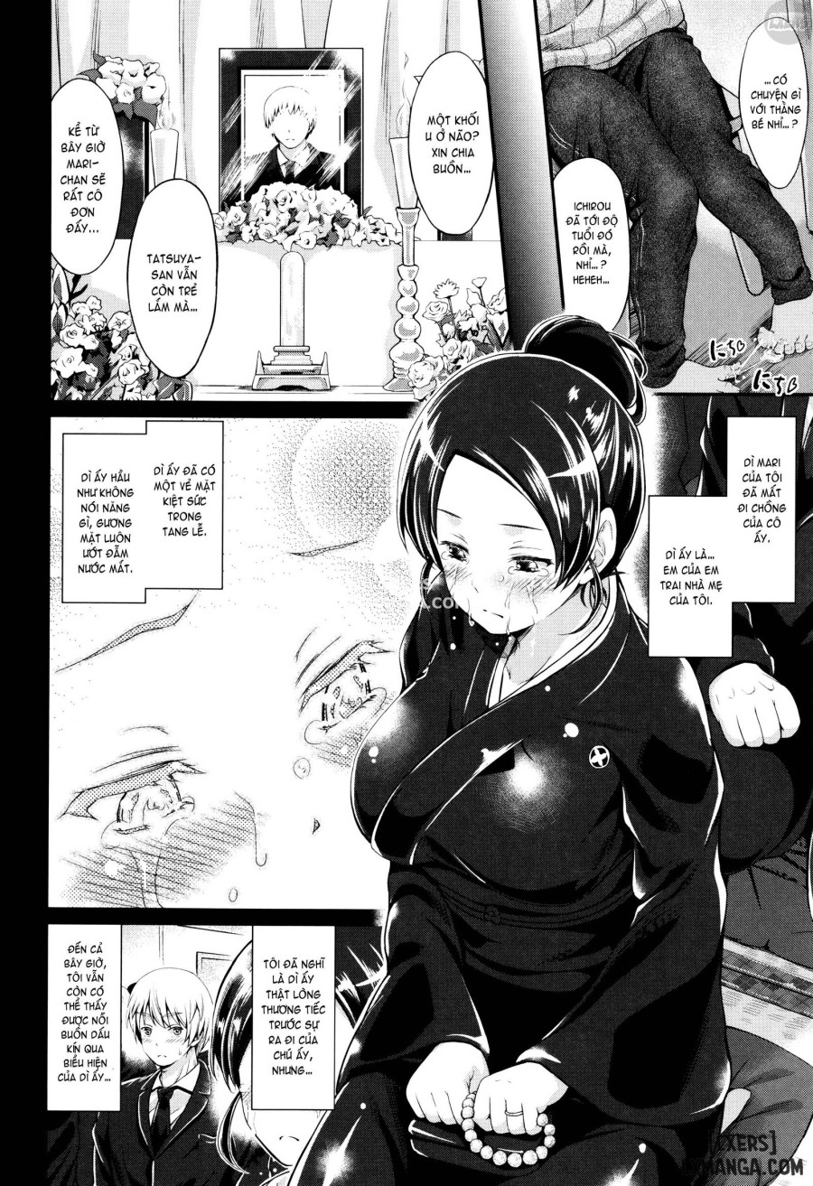 Wet Lips Chapter 6 - Trang 9 - Dâm Cô Nương