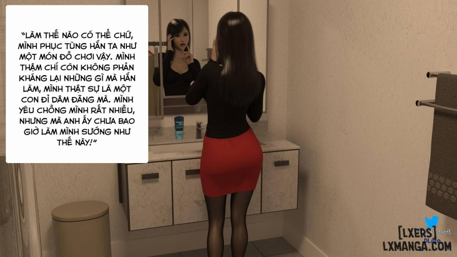 Vợ Tôi Vương Vân Chapter 4 - Trang 116 - Dâm Cô Nương