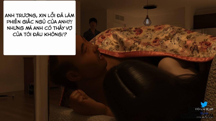 Vợ Tôi Vương Vân Chapter 4 - Trang 14 - Dâm Cô Nương