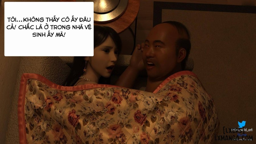 Vợ Tôi Vương Vân Chapter 4 - Trang 15 - Dâm Cô Nương