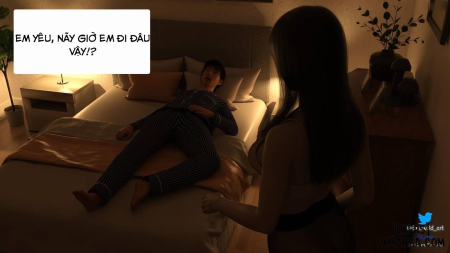 Vợ Tôi Vương Vân Chapter 4 - Trang 29 - Dâm Cô Nương