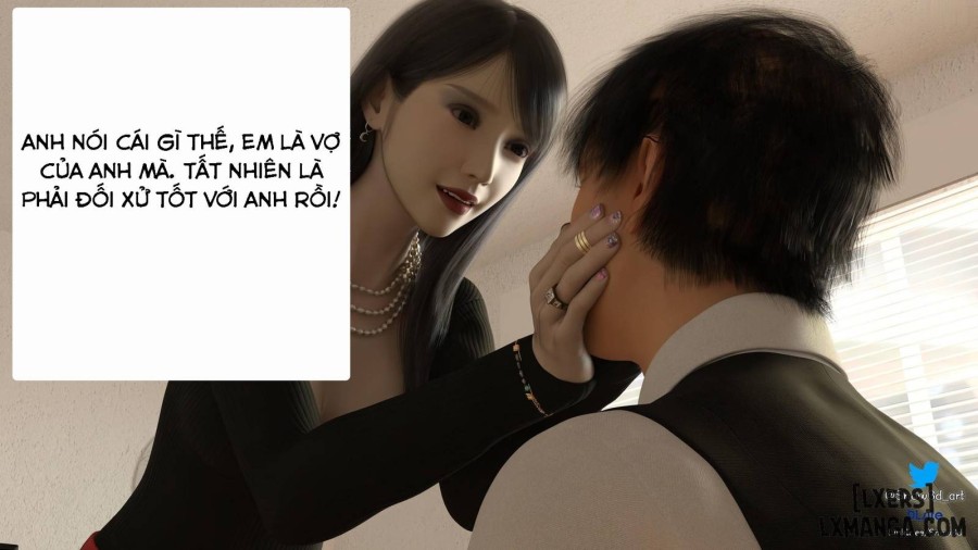 Vợ Tôi Vương Vân Chapter 4 - Trang 36 - Dâm Cô Nương