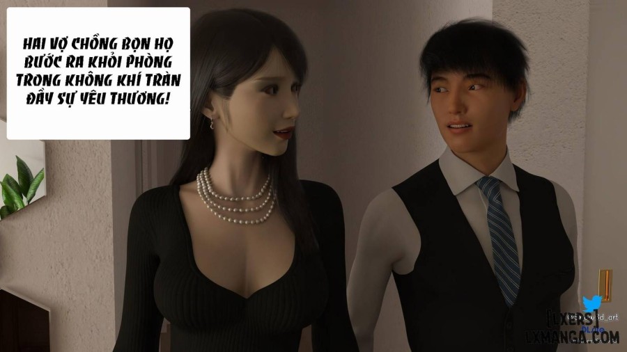 Vợ Tôi Vương Vân Chapter 4 - Trang 38 - Dâm Cô Nương