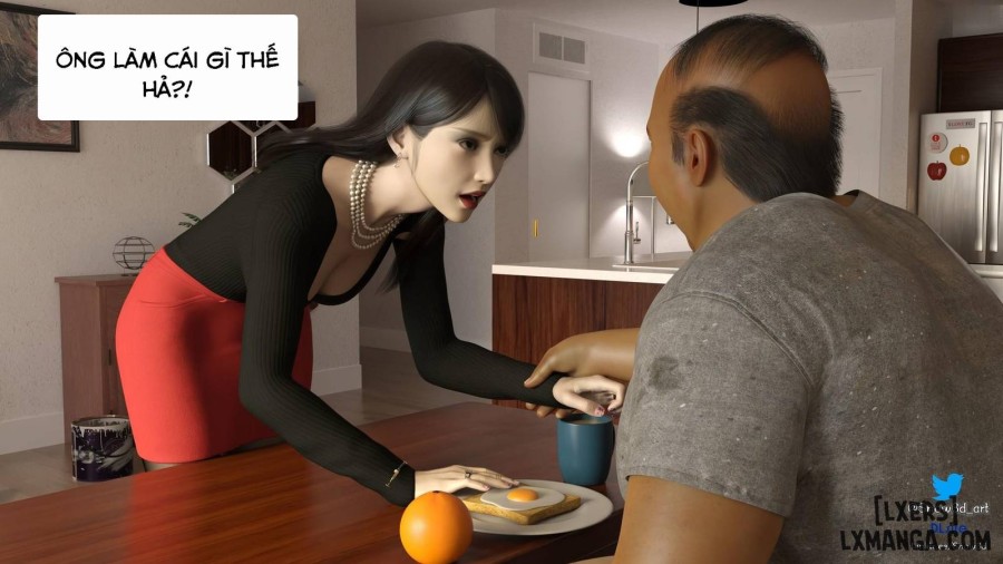 Vợ Tôi Vương Vân Chapter 4 - Trang 49 - Dâm Cô Nương