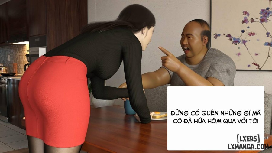 Vợ Tôi Vương Vân Chapter 4 - Trang 50 - Dâm Cô Nương