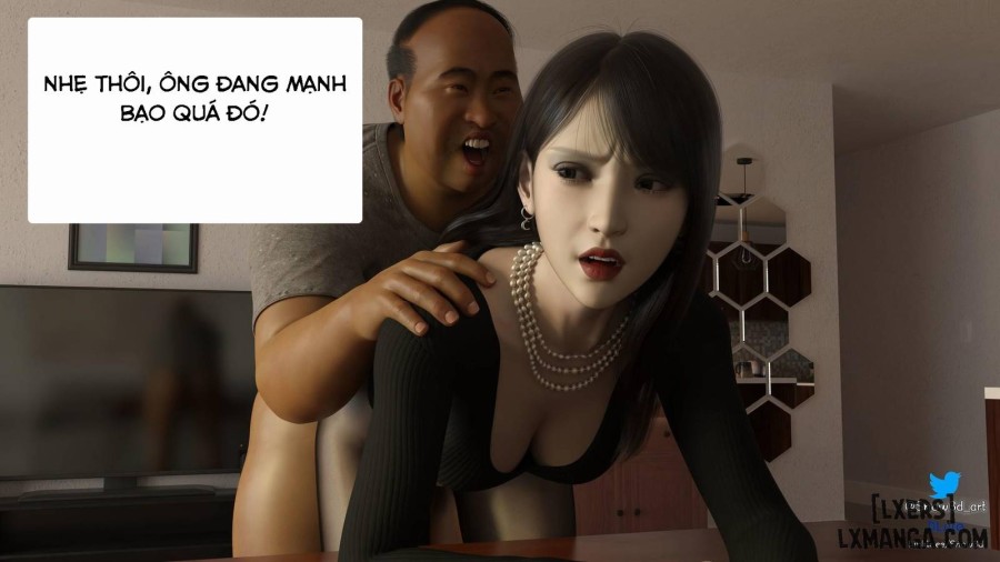 Vợ Tôi Vương Vân Chapter 4 - Trang 61 - Dâm Cô Nương