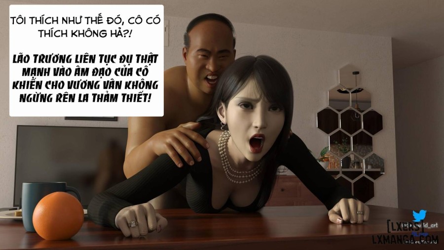 Vợ Tôi Vương Vân Chapter 4 - Trang 68 - Dâm Cô Nương