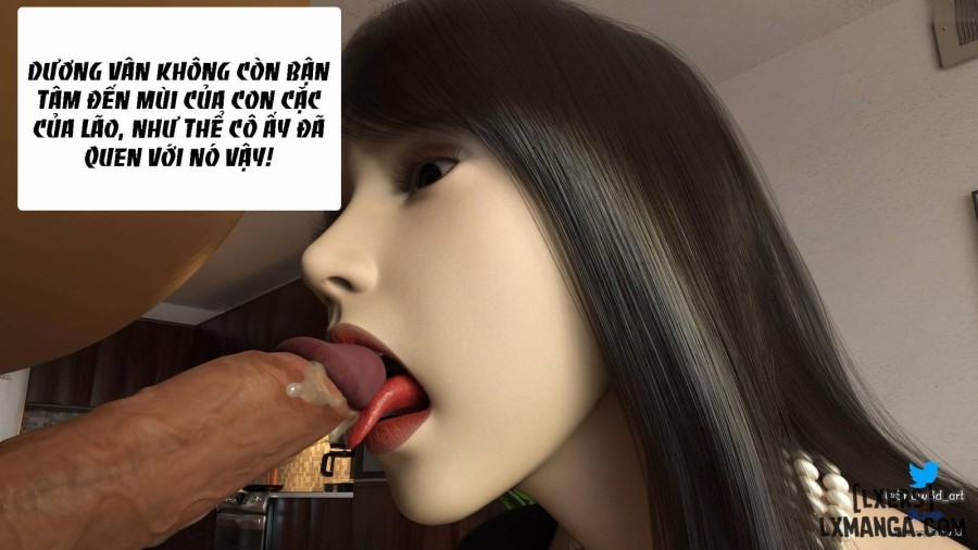 Vợ Tôi Vương Vân Chapter 4 - Trang 99 - Dâm Cô Nương