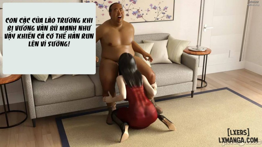 Vợ Tôi Vương Vân Chapter 3 - Trang 18 - Dâm Cô Nương
