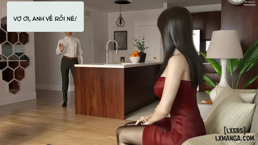 Vợ Tôi Vương Vân Chapter 3 - Trang 28 - Dâm Cô Nương