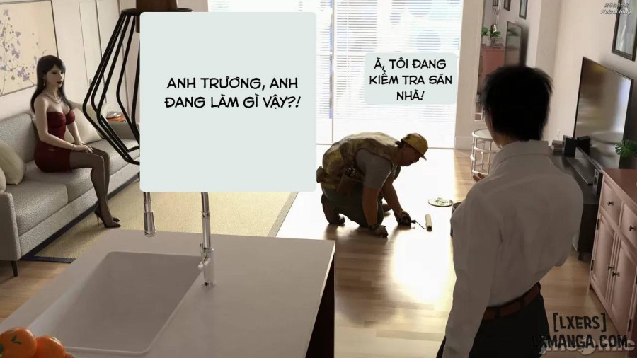 Vợ Tôi Vương Vân Chapter 3 - Trang 30 - Dâm Cô Nương