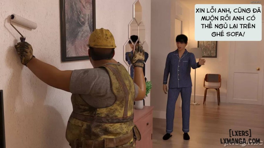 Vợ Tôi Vương Vân Chapter 3 - Trang 36 - Dâm Cô Nương