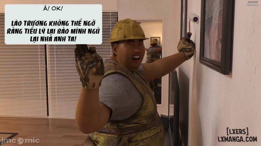 Vợ Tôi Vương Vân Chapter 3 - Trang 37 - Dâm Cô Nương