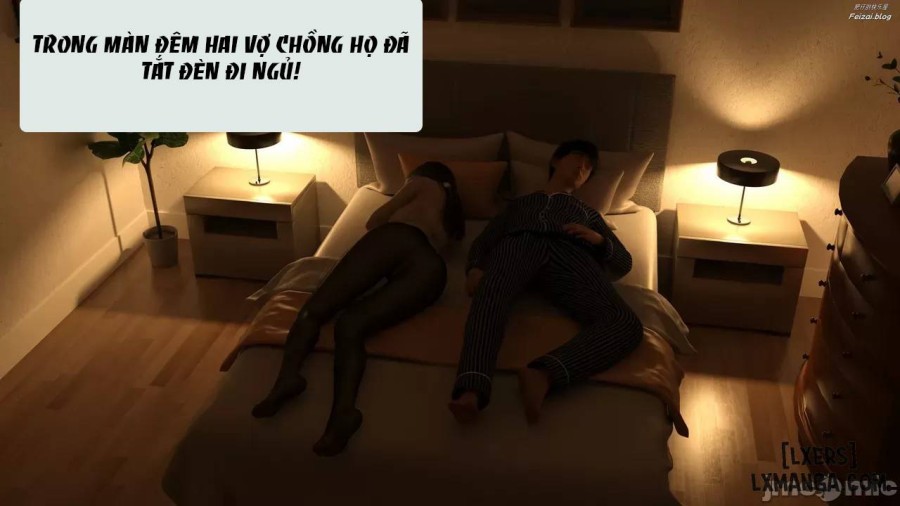 Vợ Tôi Vương Vân Chapter 3 - Trang 42 - Dâm Cô Nương