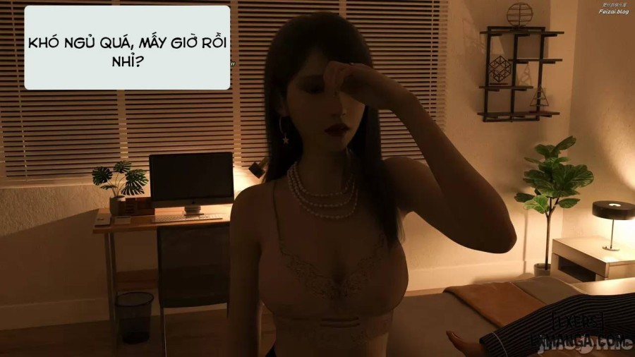 Vợ Tôi Vương Vân Chapter 3 - Trang 44 - Dâm Cô Nương