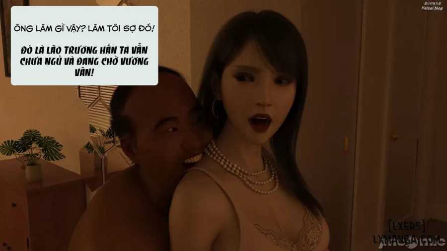 Vợ Tôi Vương Vân Chapter 3 - Trang 47 - Dâm Cô Nương