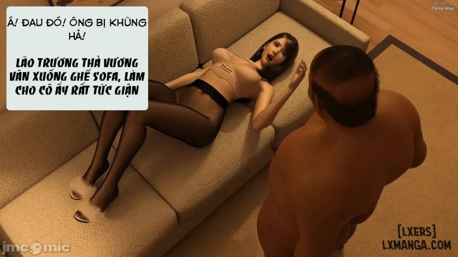 Vợ Tôi Vương Vân Chapter 3 - Trang 55 - Dâm Cô Nương