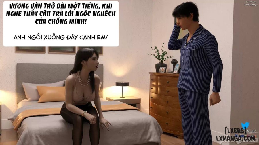 Vợ Tôi Vương Vân Chapter 2 - Trang 84 - Dâm Cô Nương