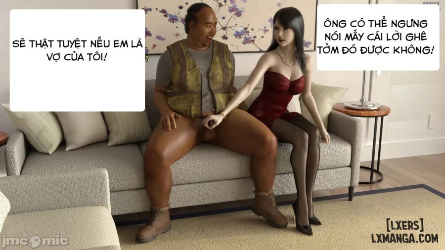 Vợ Tôi Vương Vân Chapter 2 - Trang 151 - Dâm Cô Nương