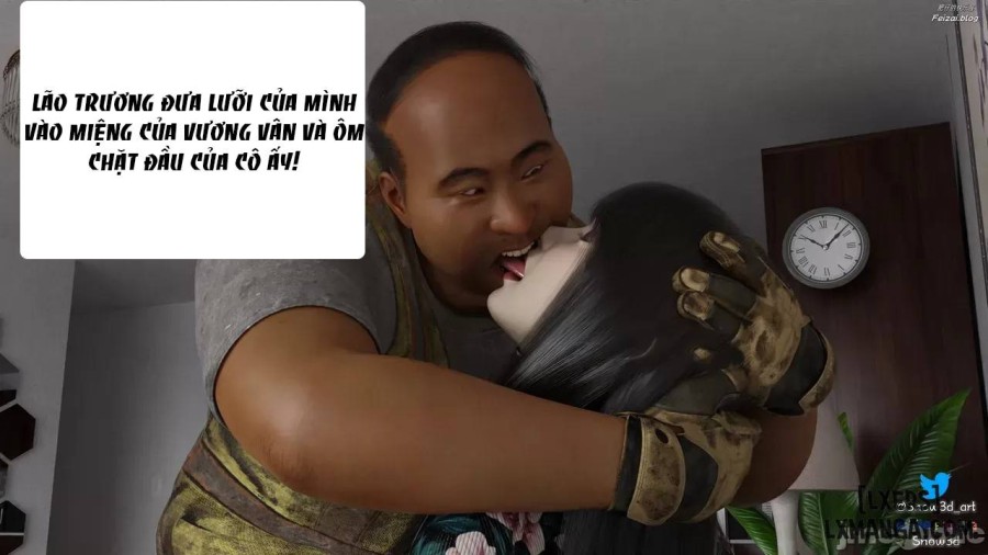 Vợ Tôi Vương Vân Chapter 1 - Trang 104 - Dâm Cô Nương