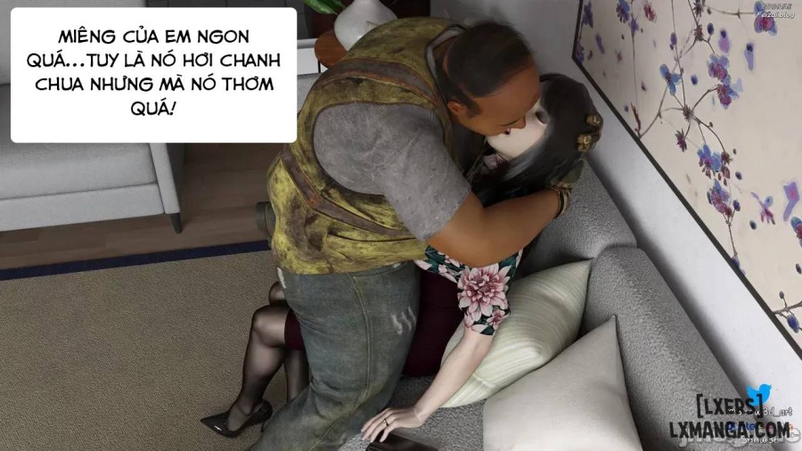 Vợ Tôi Vương Vân Chapter 1 - Trang 106 - Dâm Cô Nương