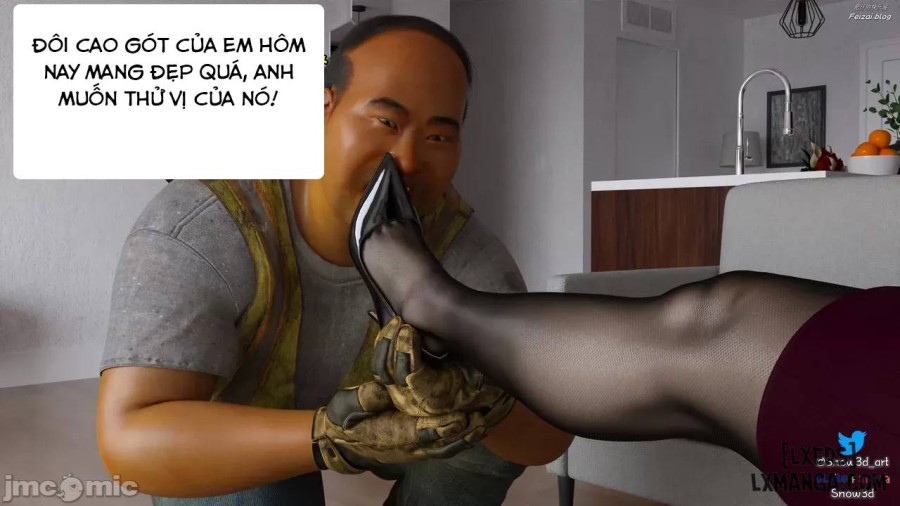 Vợ Tôi Vương Vân Chapter 1 - Trang 123 - Dâm Cô Nương