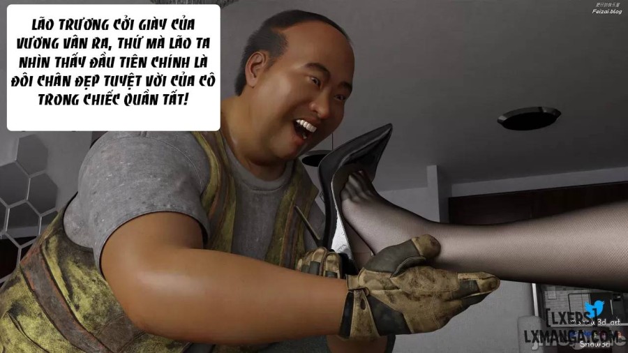 Vợ Tôi Vương Vân Chapter 1 - Trang 127 - Dâm Cô Nương